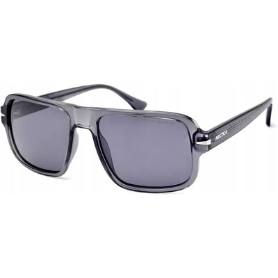 Arctica S-350a Okulary Szare Klasyczne Eleganckie Polaryzacyjne Arctica S-350a Okulary Szare Klasyczne Eleganckie Polaryzacyjne