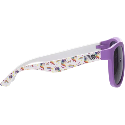 Babiators Navigator Okulary Unicorn Dreams Junior 0-2 Lata Babiators Navigator Okulary Unicorn Dreams Junior 0-2 Lata