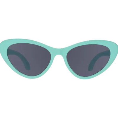 Babiators, Okulary Cateye - Totally Turquoise 0-2lata Babiators, Okulary Cateye - Totally Turquoise 0-2lata