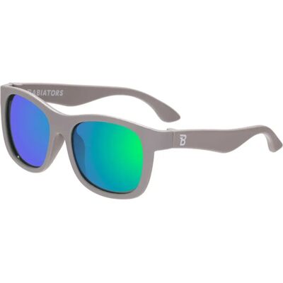 Babiators Okulary Przeciwsłoneczne Dla Dzieci Z Polaryzacją Navigator Graphite Gray 0-2+ Babiators Okulary Przeciwsłoneczne Dla Dzieci Z Polaryzacją Navigator Graphite Gray 0-2+