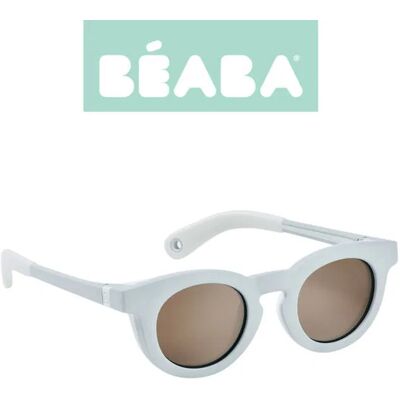 Beaba, Okulary Przeciwsłoneczne Dla Dzieci, 9-24 Miesięcy Delight - Cloud Blue Beaba, Okulary Przeciwsłoneczne Dla Dzieci, 9-24 Miesięcy Delight - Cloud Blue