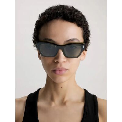 Calvin Klein Okulary Przeciwsłoneczne - Damskie Typu Butterfly Ck23503s Calvin Klein Okulary Przeciwsłoneczne - Damskie Typu Butterfly Ck23503s