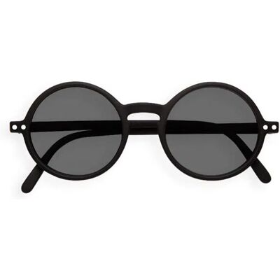 Izipizi - Okulary Przeciwsłoneczne Dla Dzieci Sun Junior (5-10lat) #g Black Izipizi - Okulary Przeciwsłoneczne Dla Dzieci Sun Junior (5-10lat) #g Black