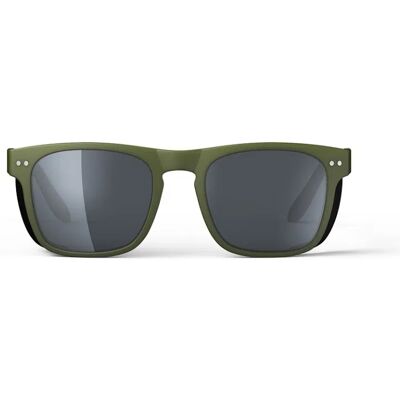 Izipizi - Okulary Przeciwsłoneczne Do Wędrówek I Trekkingu Zenith (All Weather) Kaki Green Izipizi - Okulary Przeciwsłoneczne Do Wędrówek I Trekkingu Zenith (All Weather) Kaki Green