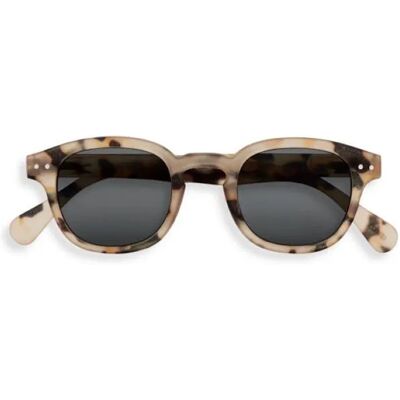 Izipizi - Okulary Przeciwsłoneczne Sun Adult #c Light Tortoise Izipizi - Okulary Przeciwsłoneczne Sun Adult #c Light Tortoise