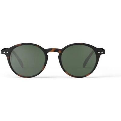 Izipizi - Okulary Przeciwsłoneczne Sun Adult D Tortoise Polarized Izipizi - Okulary Przeciwsłoneczne Sun Adult D Tortoise Polarized