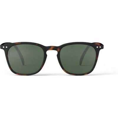 Izipizi - Okulary Przeciwsłoneczne Sun Adult E Tortoise Polarized Izipizi - Okulary Przeciwsłoneczne Sun Adult E Tortoise Polarized