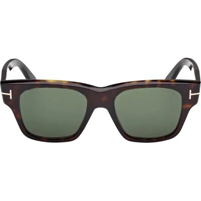 Occhiali Da Sole Tom Ford Caine-02 Ft1280-52n Adulto Unisex Occhiali Da Sole Tom Ford Caine-02 Ft1280-52n Adulto Unisex
