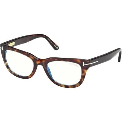 Occhiali Da Vista Tom Ford Ft6066b-052 Donna Occhiali Da Vista Tom Ford Ft6066b-052 Donna