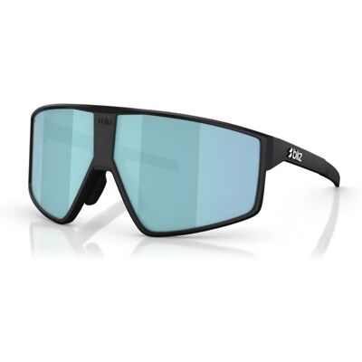 Okulary Bliz P002 - Matte Back / Smoke/ice Blue - Xl Okulary Bliz P002 - Matte Back / Smoke/ice Blue - Xl