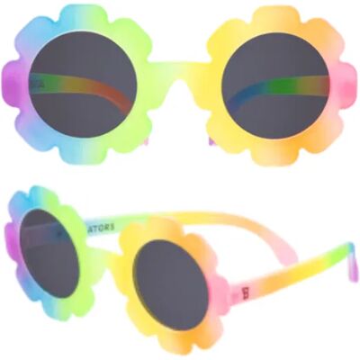 Okulary Dla Dzieci (Polaryzacja) Babiators 'Flower Power ' Smoke Lenses (2024) - Rozmiar : 3-5+ Okulary Dla Dzieci (Polaryzacja) Babiators 'Flower Power ' Smoke Lenses (2024) - Rozmiar : 3-5+