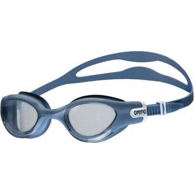Okulary Do Pływania Arena The One Plus Clear/grey Blue Os Okulary Do Pływania Arena The One Plus Clear/grey Blue Os