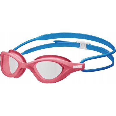 Okulary Do Pływania Dziecięce Arena 365 Junior Clear / Red / Blue Os Okulary Do Pływania Dziecięce Arena 365 Junior Clear / Red / Blue Os