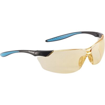 Okulary Ochronne Bolle Safety Mamba - Żółte - Mamps Okulary Ochronne Bolle Safety Mamba - Żółte - Mamps