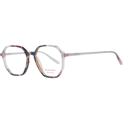 Okulary Oprawki Damskie Ana Hickmann Hi6197 Brązowe Okulary Oprawki Damskie Ana Hickmann Hi6197 Brązowe