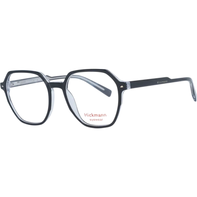 Ana Hickmann Model HI6235 A01 50 Kwadratowe okulary unisex - Oprawki Ana Hickmann Model HI6235 A01 50 Kwadratowe okulary unisex - Oprawki