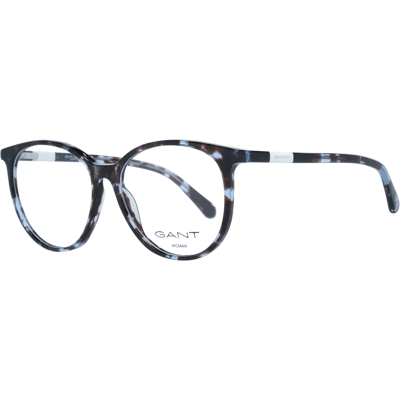 Okulary Oprawki Damskie Gant Ga4132 055 55 Brązowe Okulary Oprawki Damskie Gant Ga4132 055 55 Brązowe