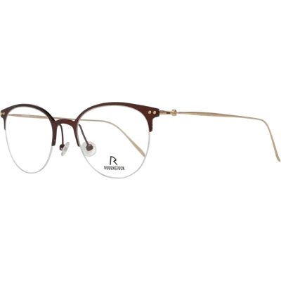 Okulary Oprawki Damskie Rodenstock R7085 B 47 Czerwone Okulary Oprawki Damskie Rodenstock R7085 B 47 Czerwone