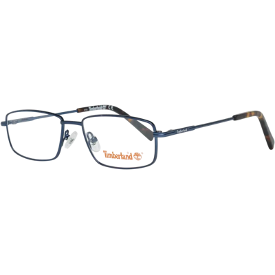 Okulary Oprawki Męskie Timberland Tb1607 091 48 Niebieskie Okulary Oprawki Męskie Timberland Tb1607 091 48 Niebieskie