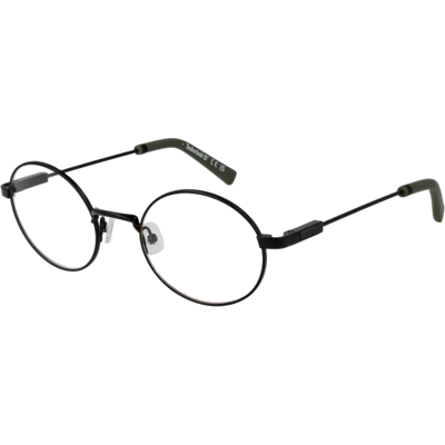 Okulary Oprawki Męskie Timberland Tb1737 Czarne Okulary Oprawki Męskie Timberland Tb1737 Czarne