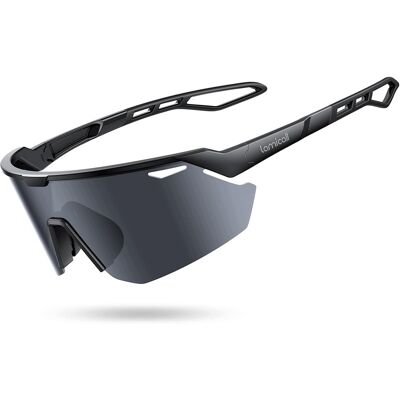Inny producent Okulary Polaryzacyjne 24g Ochrona Uv400 Ultralekkie Sportowe Do Biegania Inny producent Okulary Polaryzacyjne 24g Ochrona Uv400 Ultralekkie Sportowe Do Biegania