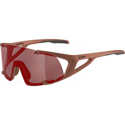 Okulary przeciwsłoneczne Alpina Hawkeye Q-Lite OS Okulary przeciwsłoneczne Alpina Hawkeye Q-Lite OS