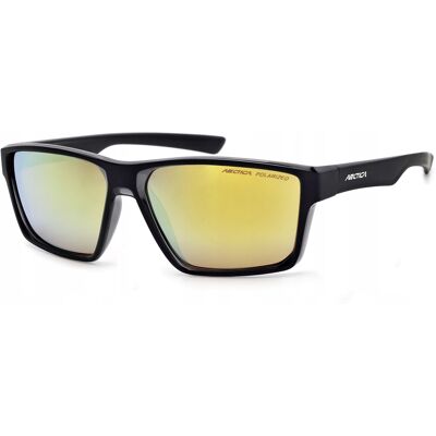 Okulary Przeciwsłoneczne Arctica S-335 Lustrzane + Etui Okulary Przeciwsłoneczne Arctica S-335 Lustrzane + Etui