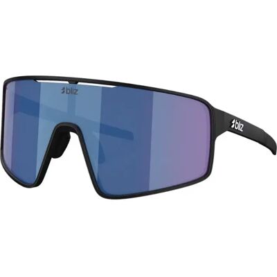 Okulary Przeciwsłoneczne Bliz P001 Matte Black/blue Okulary Przeciwsłoneczne Bliz P001 Matte Black/blue