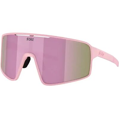 Okulary Przeciwsłoneczne Bliz P001 Matte Powder Pink/brown/rose Multicolor Okulary Przeciwsłoneczne Bliz P001 Matte Powder Pink/brown/rose Multicolor