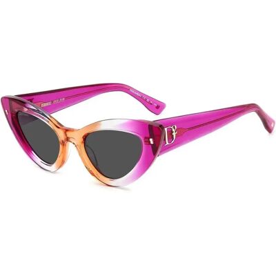 Okulary Przeciwsłoneczne Damskie Dsquared2 D2 0092_s Okulary Przeciwsłoneczne Damskie Dsquared2 D2 0092_s