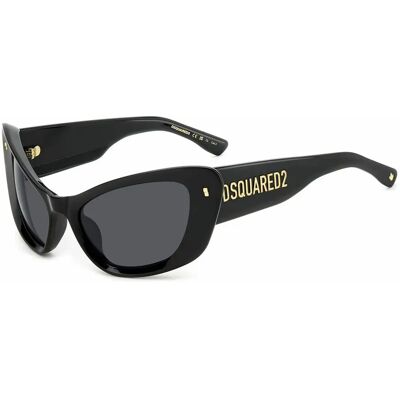 Okulary Przeciwsłoneczne Damskie Dsquared2 D2-0118-S-807 Ø 57 Mm Okulary Przeciwsłoneczne Damskie Dsquared2 D2-0118-S-807 Ø 57 Mm