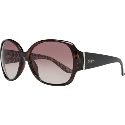 Okulary Przeciwsłoneczne Damskie Guess Gf0284 Okulary Przeciwsłoneczne Damskie Guess Gf0284