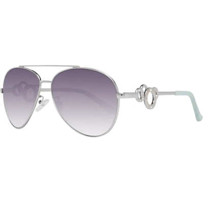 Okulary Przeciwsłoneczne Damskie Guess Gf0365 10b 59 Złote Okulary Przeciwsłoneczne Damskie Guess Gf0365 10b 59 Złote