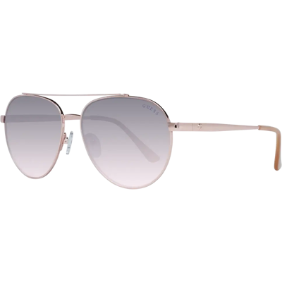 Okulary Przeciwsłoneczne Damskie Guess Gf6139 Okulary Przeciwsłoneczne Damskie Guess Gf6139