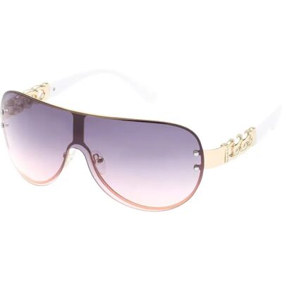 Okulary Przeciwsłoneczne Damskie Guess Go00037-0032b Okulary Przeciwsłoneczne Damskie Guess Go00037-0032b