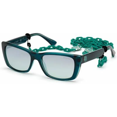 Okulary Przeciwsłoneczne Damskie Guess Gu76525393q Ø 53 Mm Okulary Przeciwsłoneczne Damskie Guess Gu76525393q Ø 53 Mm