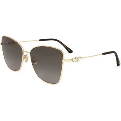 Okulary Przeciwsłoneczne Damskie Jimmy Choo Teso-S-0 Ø 59 Mm Okulary Przeciwsłoneczne Damskie Jimmy Choo Teso-S-0 Ø 59 Mm