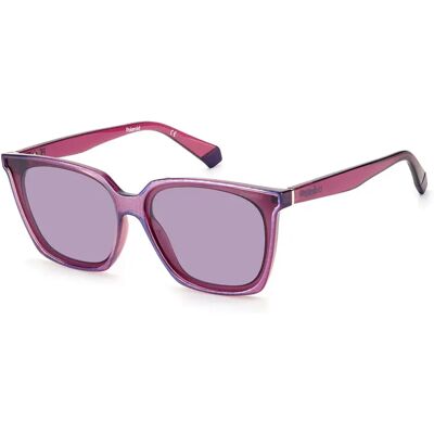 Okulary Przeciwsłoneczne Damskie Polaroid Pld-6160-S-S1v-Kl Ø 62 Mm Okulary Przeciwsłoneczne Damskie Polaroid Pld-6160-S-S1v-Kl Ø 62 Mm