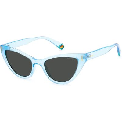 Okulary Przeciwsłoneczne Damskie Polaroid Pld-6174-S-Mvu-M9 Ø 52 Mm Okulary Przeciwsłoneczne Damskie Polaroid Pld-6174-S-Mvu-M9 Ø 52 Mm