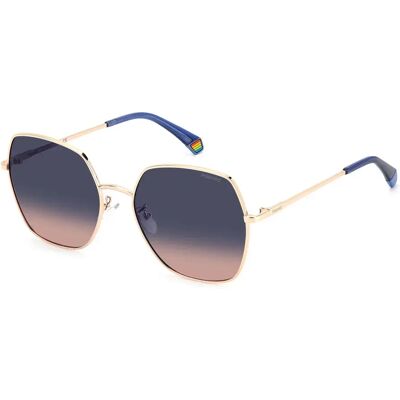 Okulary Przeciwsłoneczne Damskie Polaroid Pld-6178-G-S-Lks-Z7 Ø 58 Mm Okulary Przeciwsłoneczne Damskie Polaroid Pld-6178-G-S-Lks-Z7 Ø 58 Mm