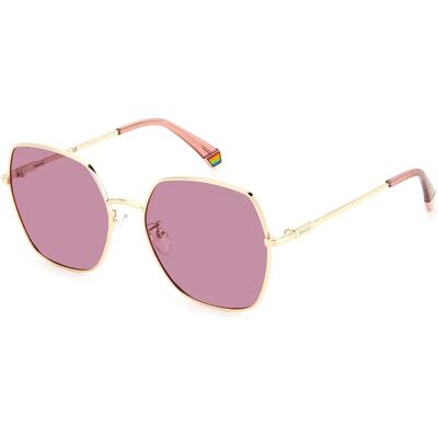 Okulary Przeciwsłoneczne Damskie Polaroid Pld6178gseyr0 Ø 58 Mm Okulary Przeciwsłoneczne Damskie Polaroid Pld6178gseyr0 Ø 58 Mm