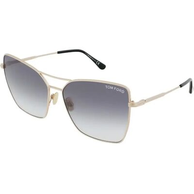 Okulary Przeciwsłoneczne Damskie Tom Ford Ft0738 61 28b Okulary Przeciwsłoneczne Damskie Tom Ford Ft0738 61 28b