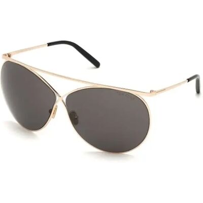 Okulary Przeciwsłoneczne Damskie Tom Ford Ft0761 67 28a Okulary Przeciwsłoneczne Damskie Tom Ford Ft0761 67 28a
