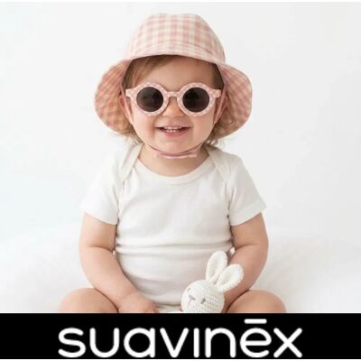 Okulary Przeciwsłoneczne Dla Dzieci Z Filtrem Uv Suavinex Polaryzacja 12-24m Różowe Okulary Przeciwsłoneczne Dla Dzieci Z Filtrem Uv Suavinex Polaryzacja 12-24m Różowe