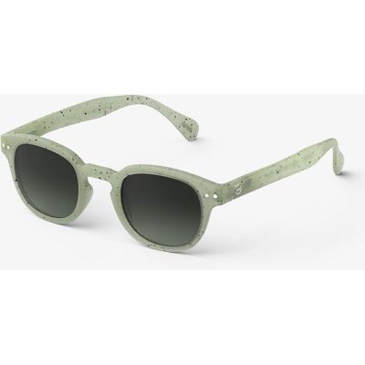 Okulary Przeciwsłoneczne Dyed Green- Sun #c (Izipizi) Okulary Przeciwsłoneczne Dyed Green- Sun #c (Izipizi)