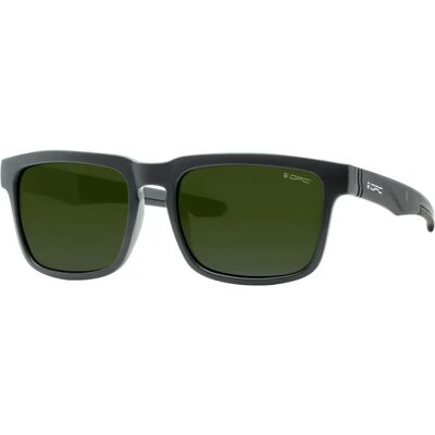 Okulary Przeciwsłoneczne Lifestyle California Matt Graphite/ Green + Etui/ Opc Okulary Przeciwsłoneczne Lifestyle California Matt Graphite/ Green + Etui/ Opc
