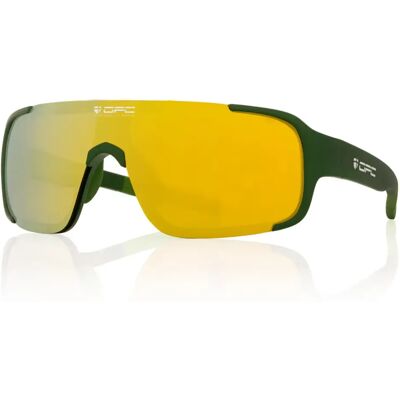 Okulary Przeciwsłoneczne Opc All Round Jet I Matt Green/ Gold Revo + Etui/ Opc Okulary Przeciwsłoneczne Opc All Round Jet I Matt Green/ Gold Revo + Etui/ Opc
