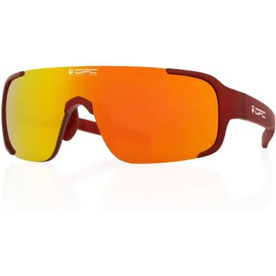 Okulary Przeciwsłoneczne Opc All Round Jet I Matt Red/ Red Revo + Etui/ Opc Okulary Przeciwsłoneczne Opc All Round Jet I Matt Red/ Red Revo + Etui/ Opc