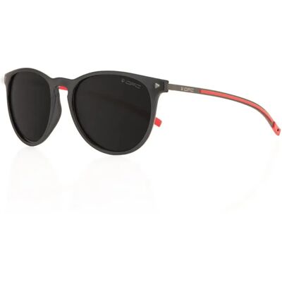Okulary Przeciwsłoneczne Opc Fashion Havana Matt Transparent Gray - Red + Etui / Opc Okulary Przeciwsłoneczne Opc Fashion Havana Matt Transparent Gray - Red + Etui / Opc