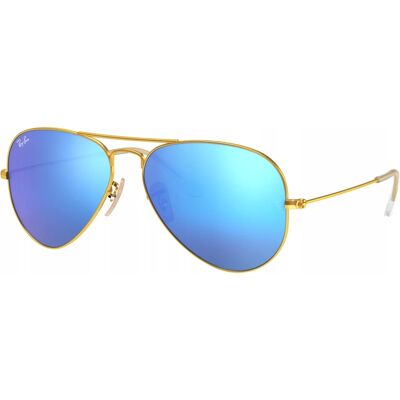 Ray-Ban Okulary Przeciwsłoneczne Ray Ban Aviator Large Metal Rb3025 112/17 58 Ray-Ban Okulary Przeciwsłoneczne Ray Ban Aviator Large Metal Rb3025 112/17 58